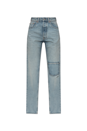 Vaqueros con bolsillo en la pernera od MM6 Maison Margiela