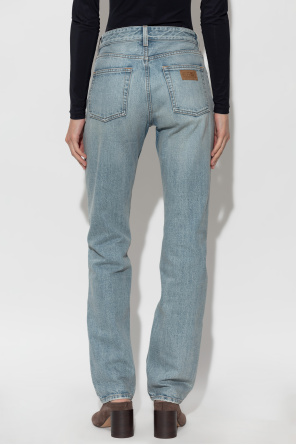 MM6 Maison Margiela Jeans with a leg pocket