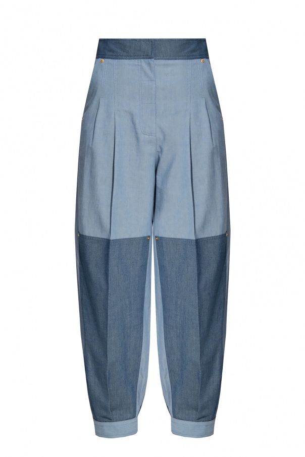 Loewe Balloon-leg trousers