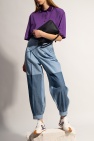 Loewe Balloon-leg sequinned trousers