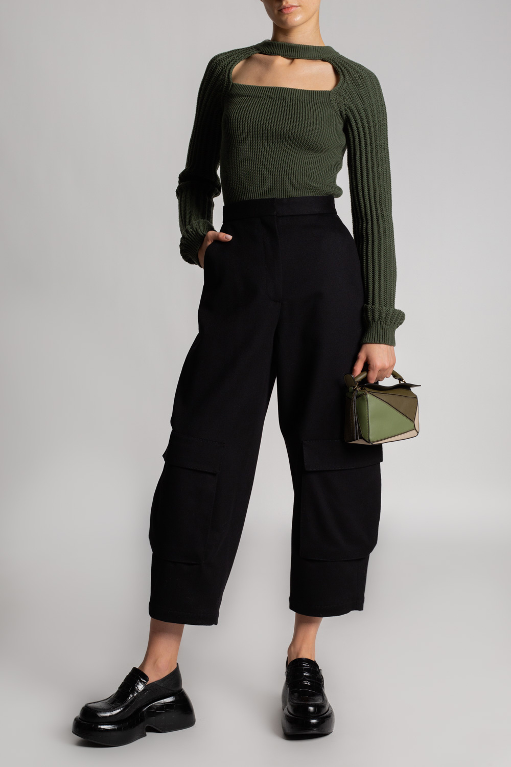 Loewe Wool trousers