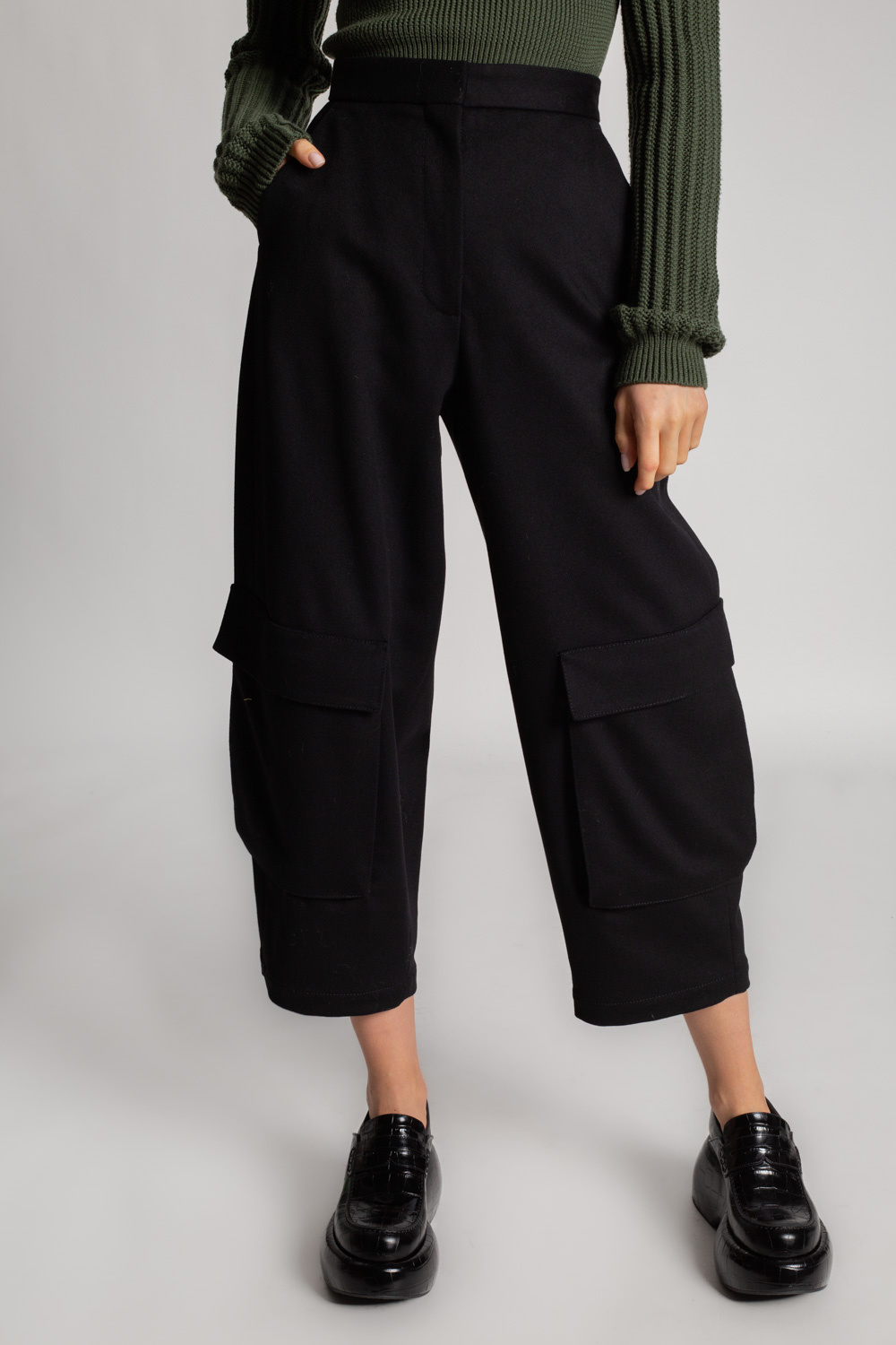 Pasadena Woven Pants - Black