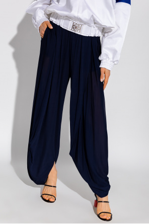 Loewe Wide-legged trousers