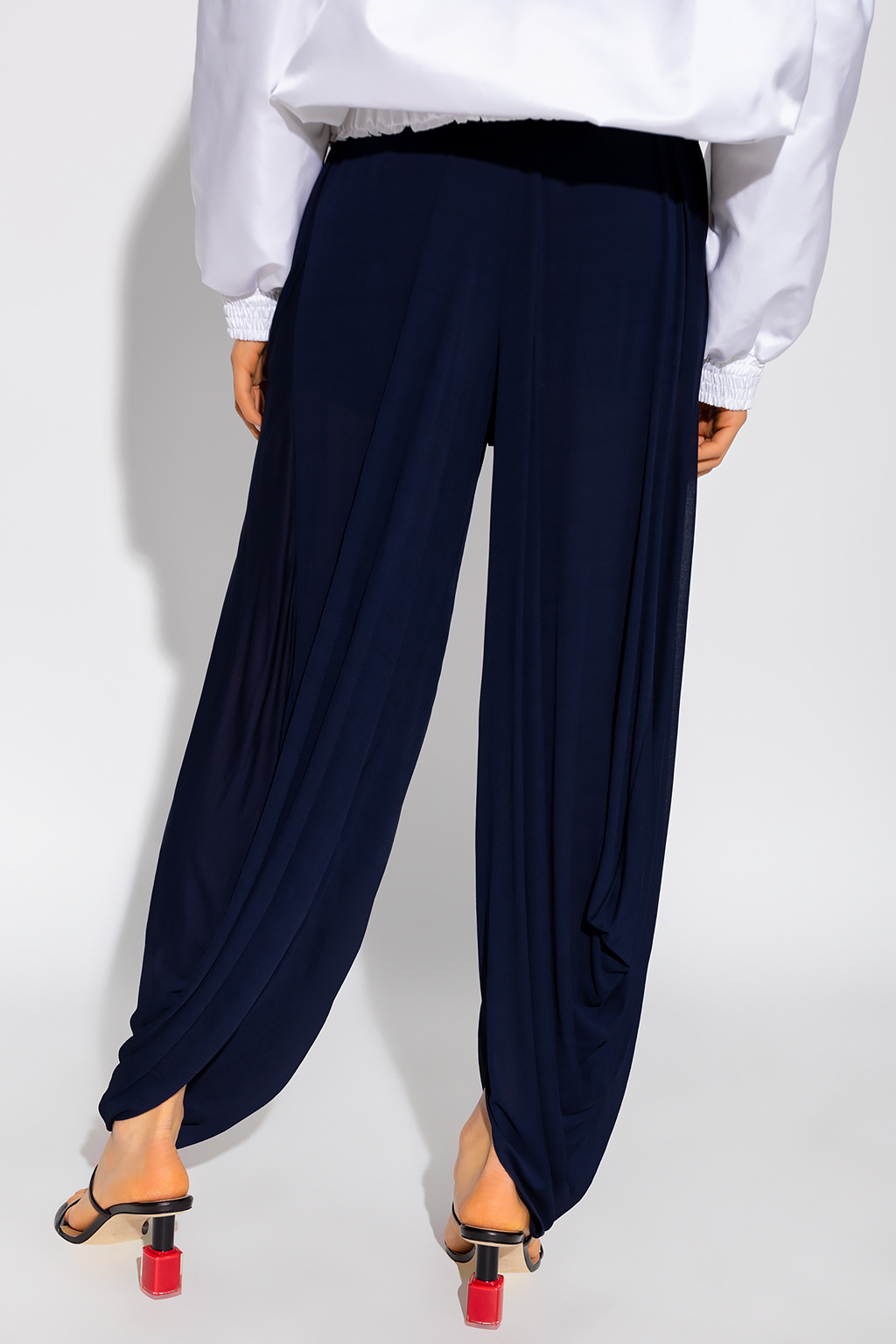 Loewe Wide-legged trousers