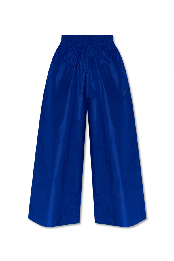 Loewe Silk trousers