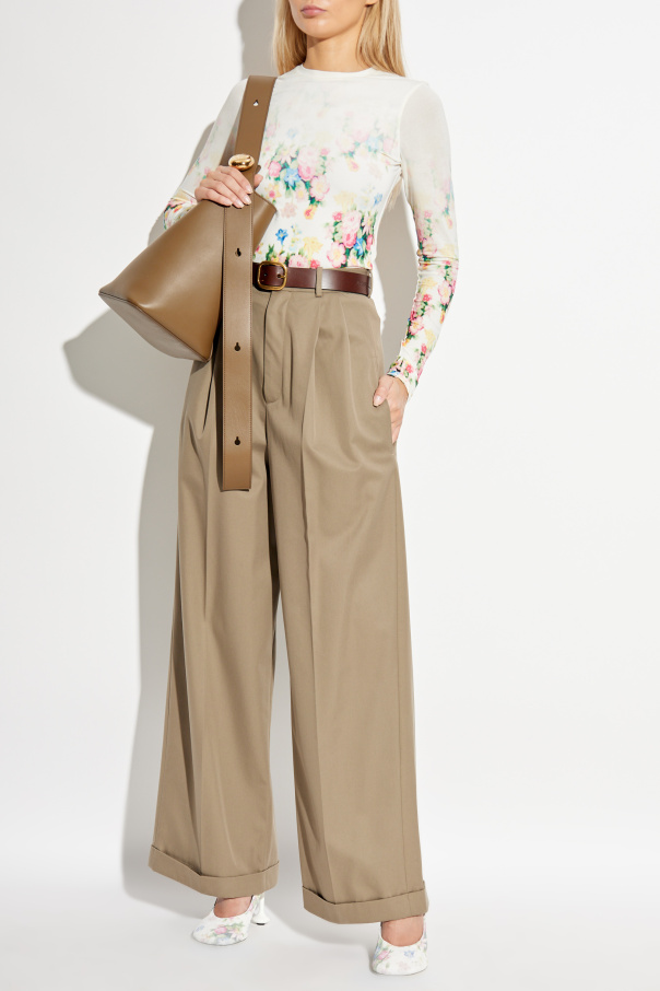 Loewe Wide-leg pants