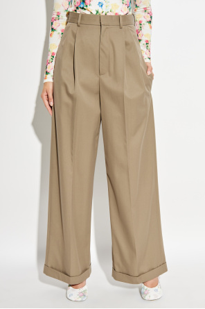 Loewe Wide-leg pants