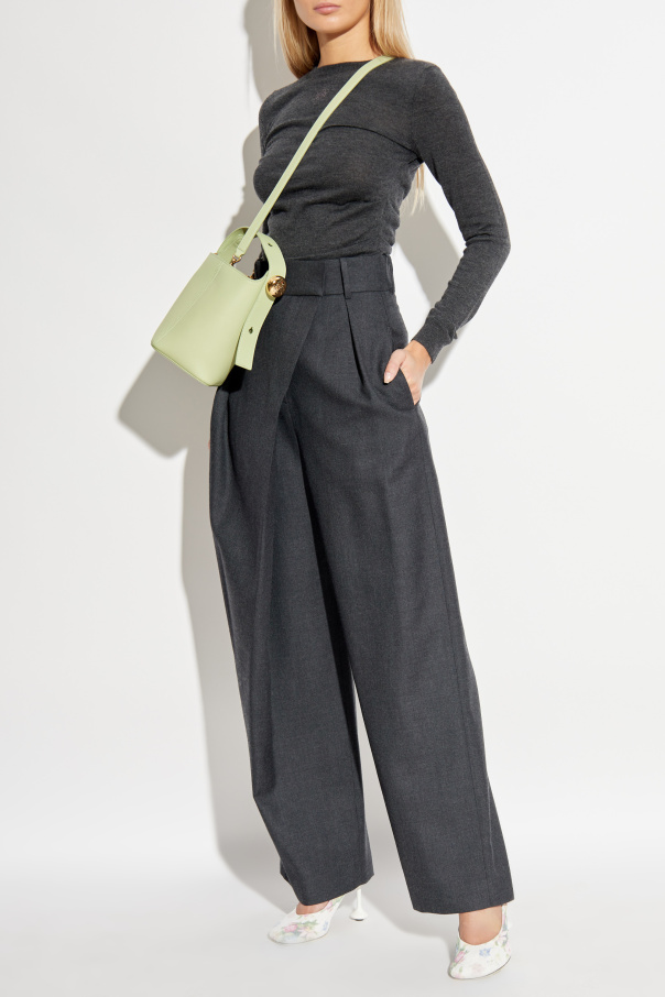 Loewe Woolen trousers