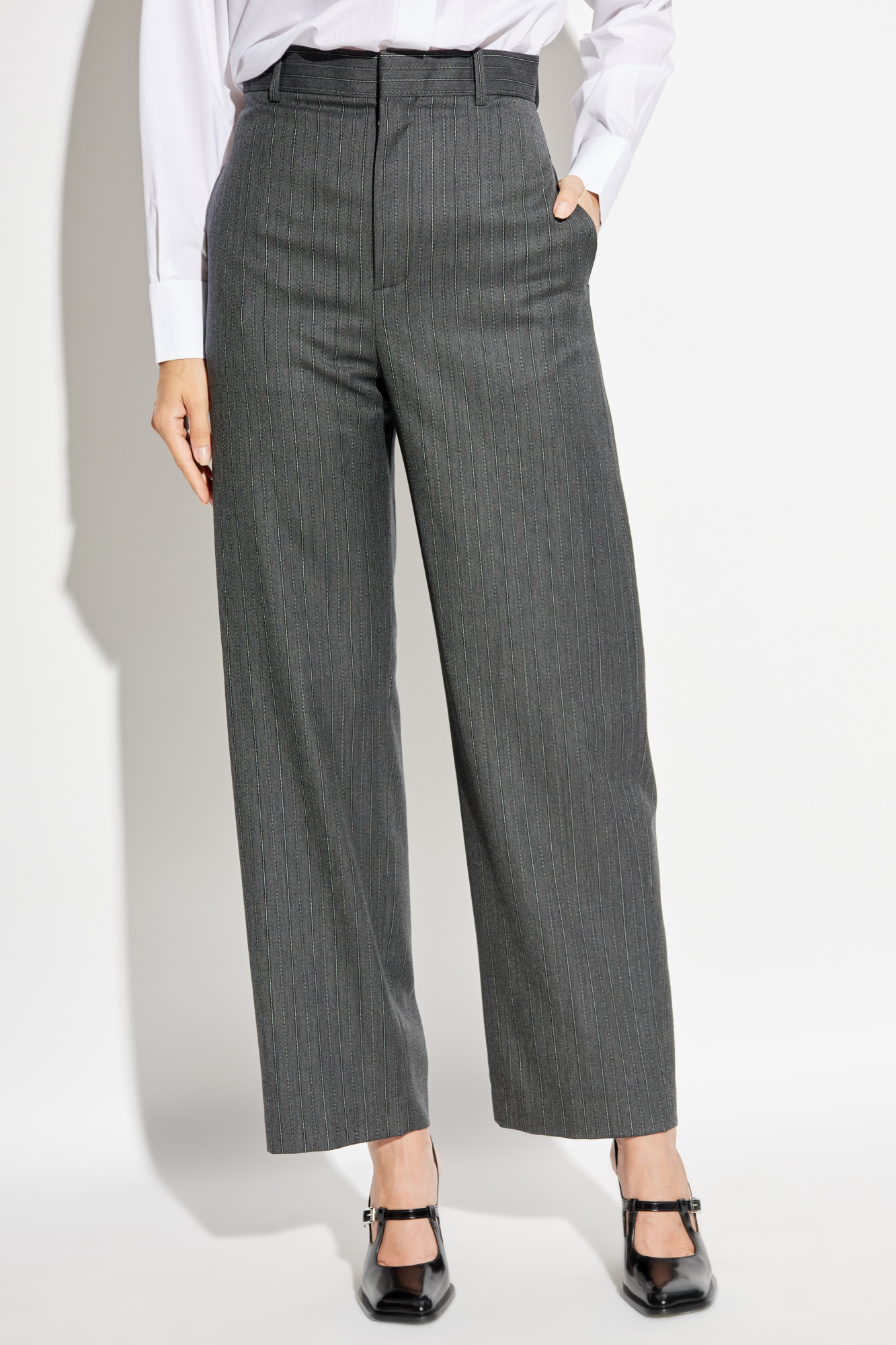 Loewe Wool trousers