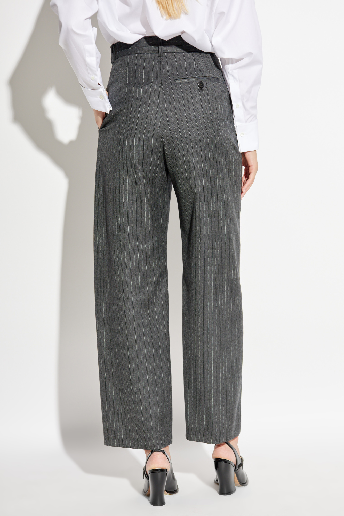 Loewe Wool trousers