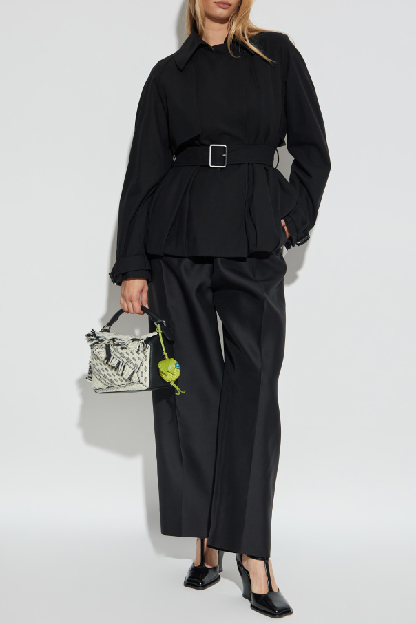 Loewe Wool tailored trousers