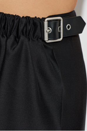 Loewe Wool tailored trousers