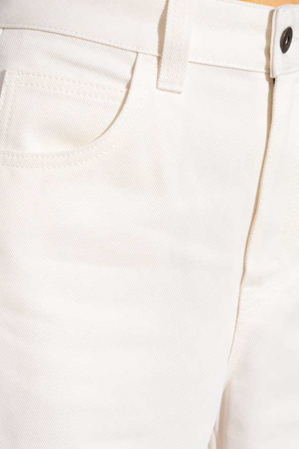 Loewe Asymmetrical jeans | Women's Clothing | Vitkac