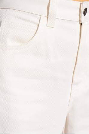 Loewe Asymmetrical jeans