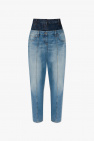 Loewe BLUE High-waisted jeans