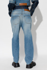 Loewe BLUE High-waisted jeans