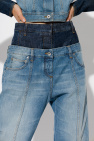 Loewe BLUE High-waisted jeans
