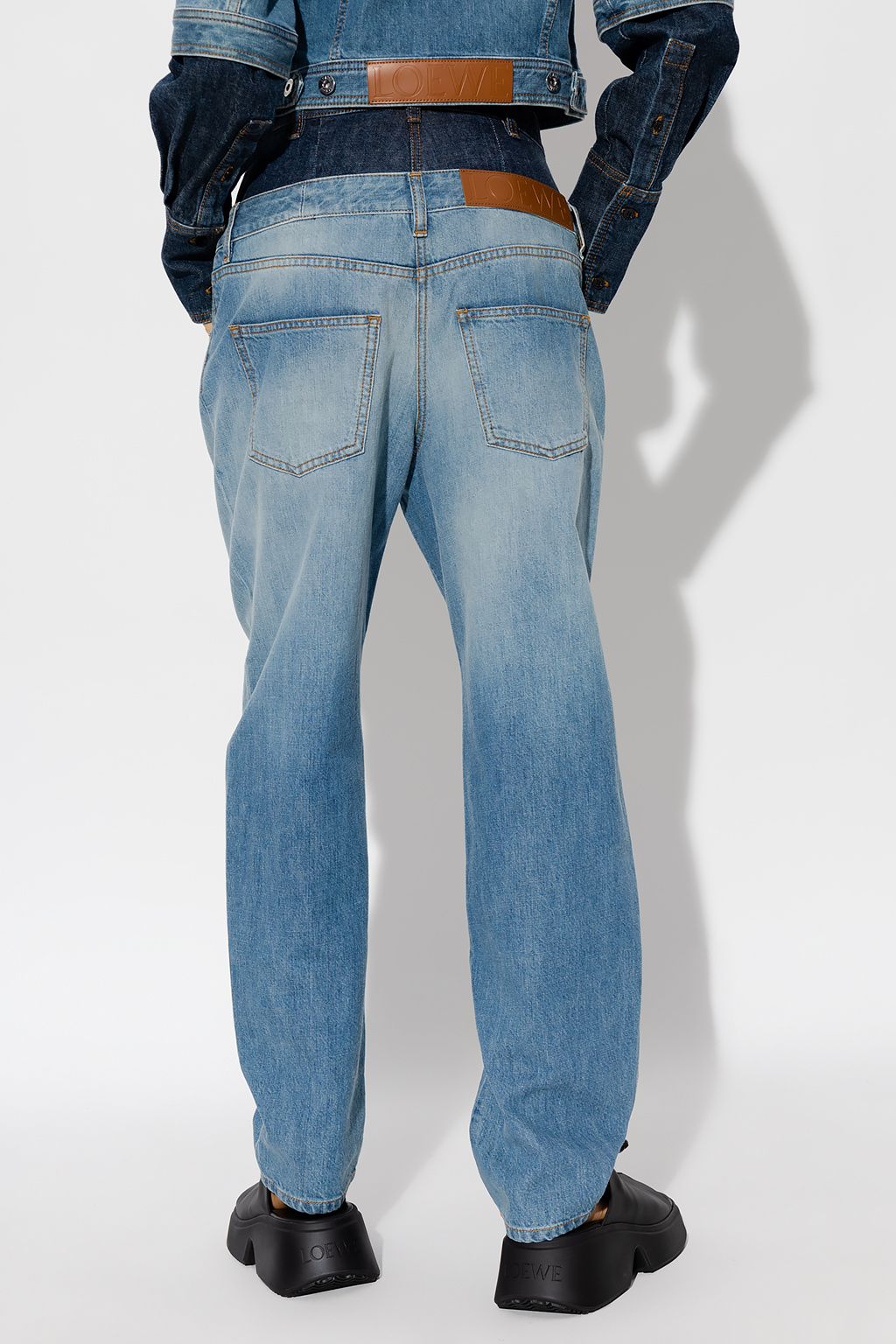 Loewe High-waisted jeans