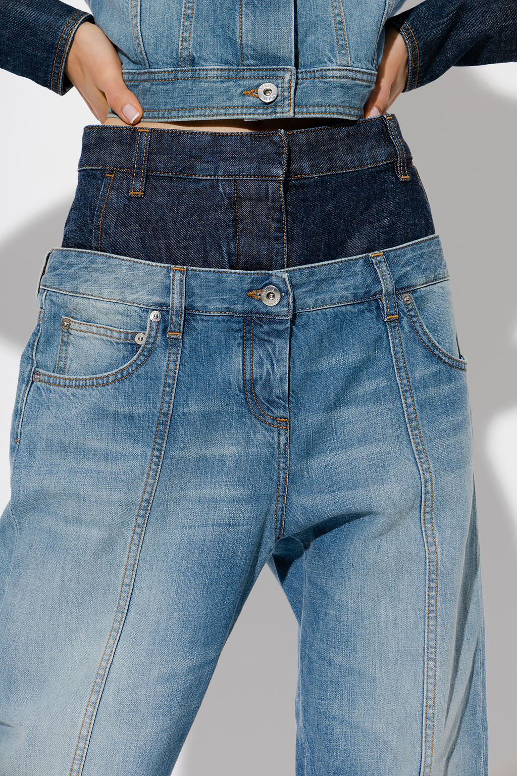 Loewe High-waisted jeans