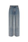 Loewe Jeans with wide legs