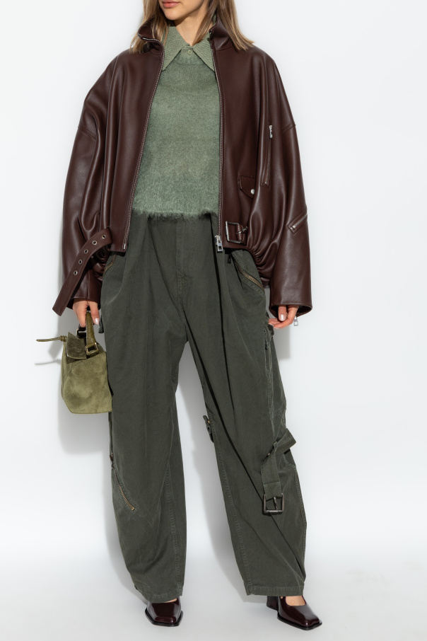 Loewe ‘Cargo’ trousers