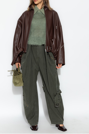 ‘cargo’ pants od Loewe