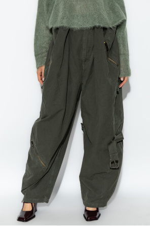 Loewe ‘Cargo’ trousers