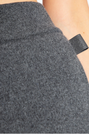 Loewe Cashmere trousers