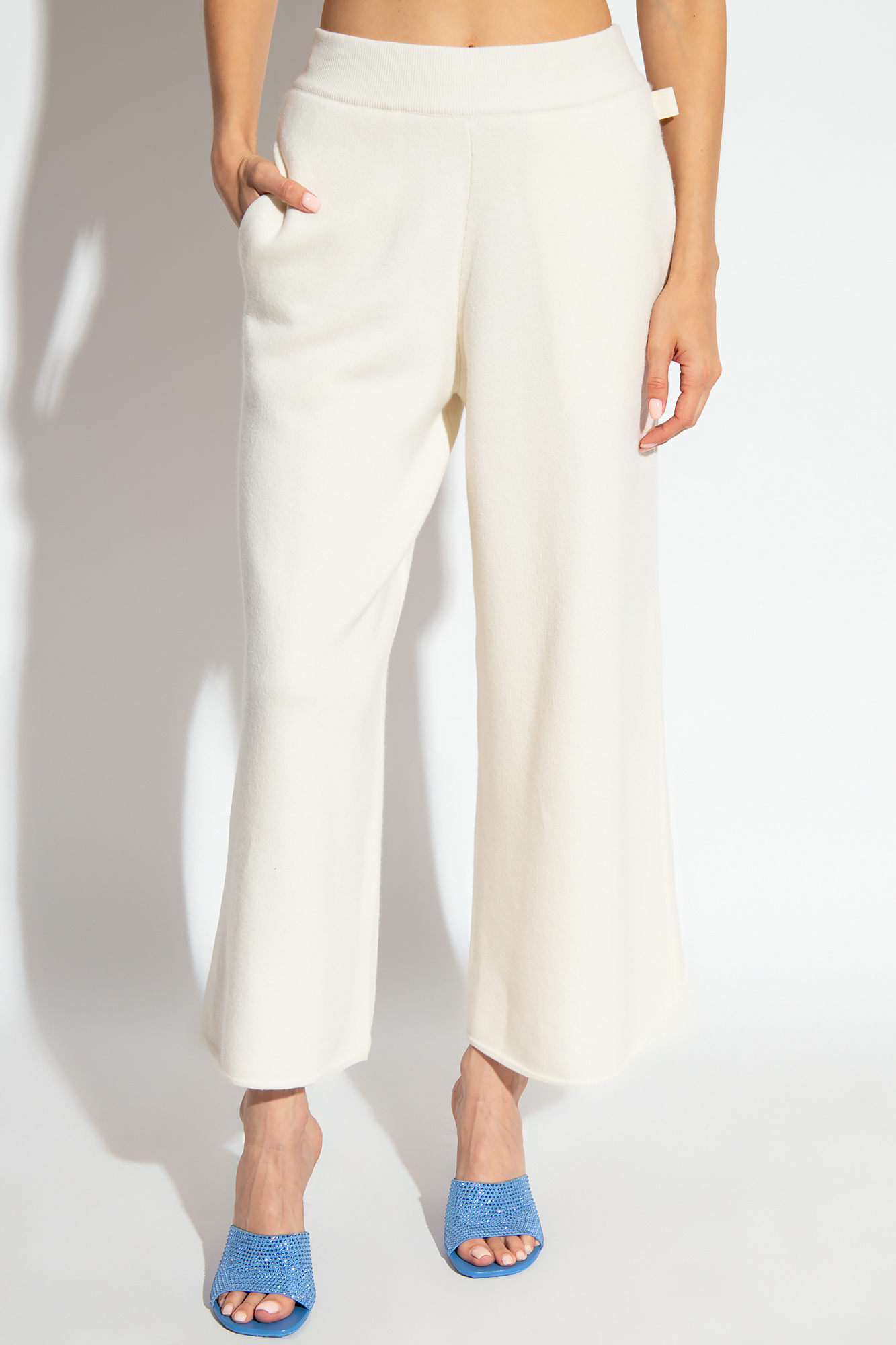 Loewe Cashmere Guy trousers
