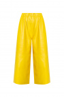 jeans with logo love moschino trousers
