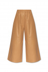 Loewe Leather trousers