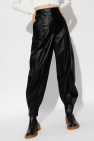 Loewe Leather trousers