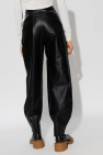 Loewe Leather trousers