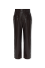 Loewe Leather trousers