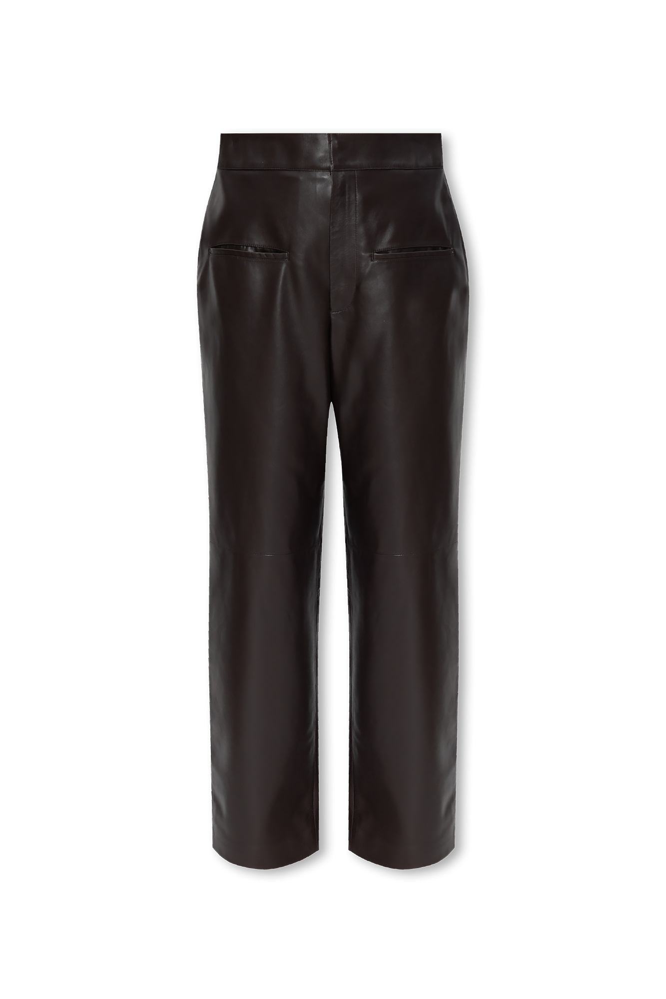 Loewe Leather trousers