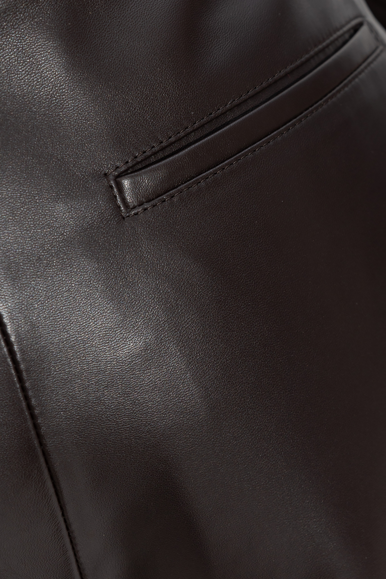 Loewe Leather trousers