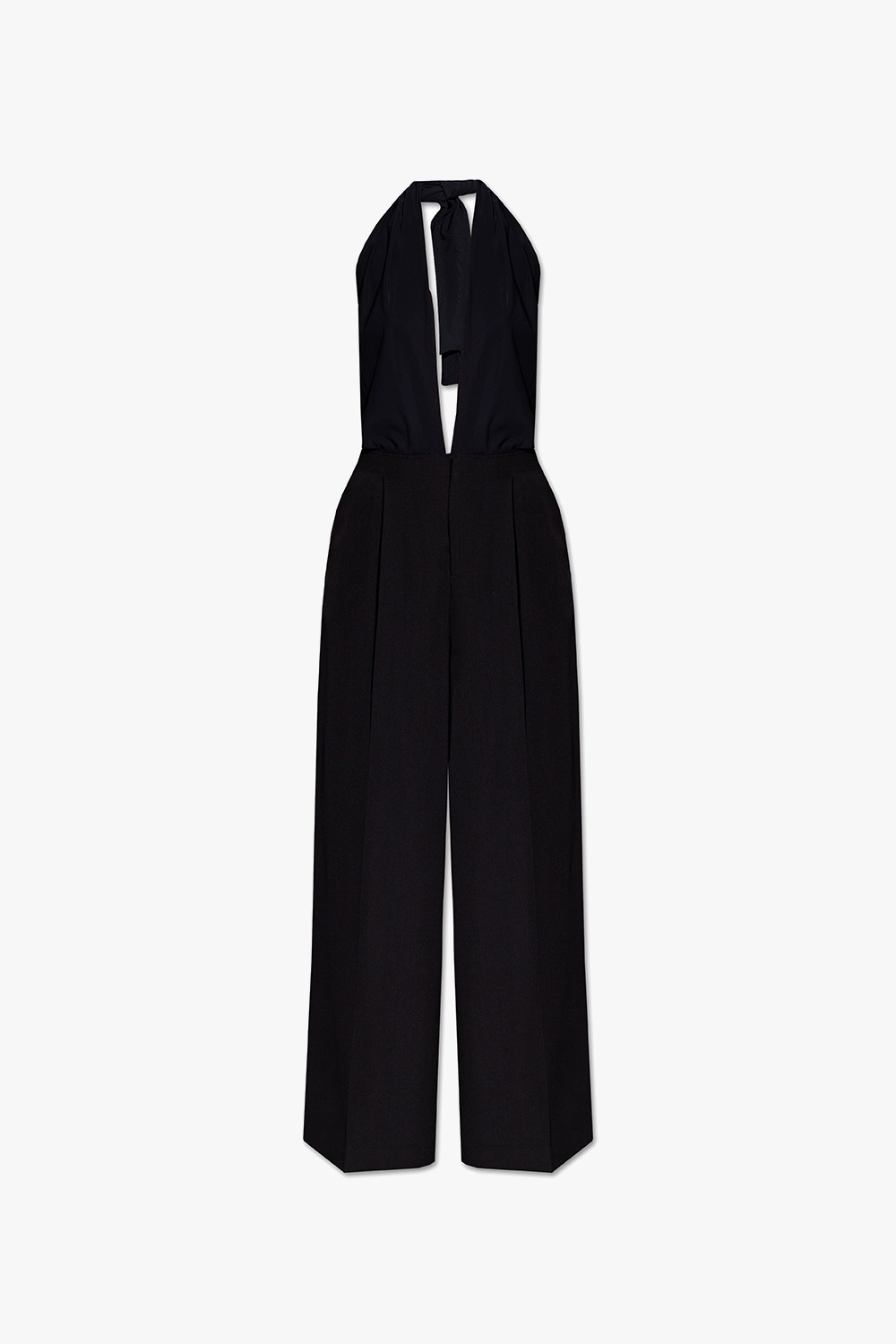 MM6 Maison Margiela Wide-legged jumpsuit