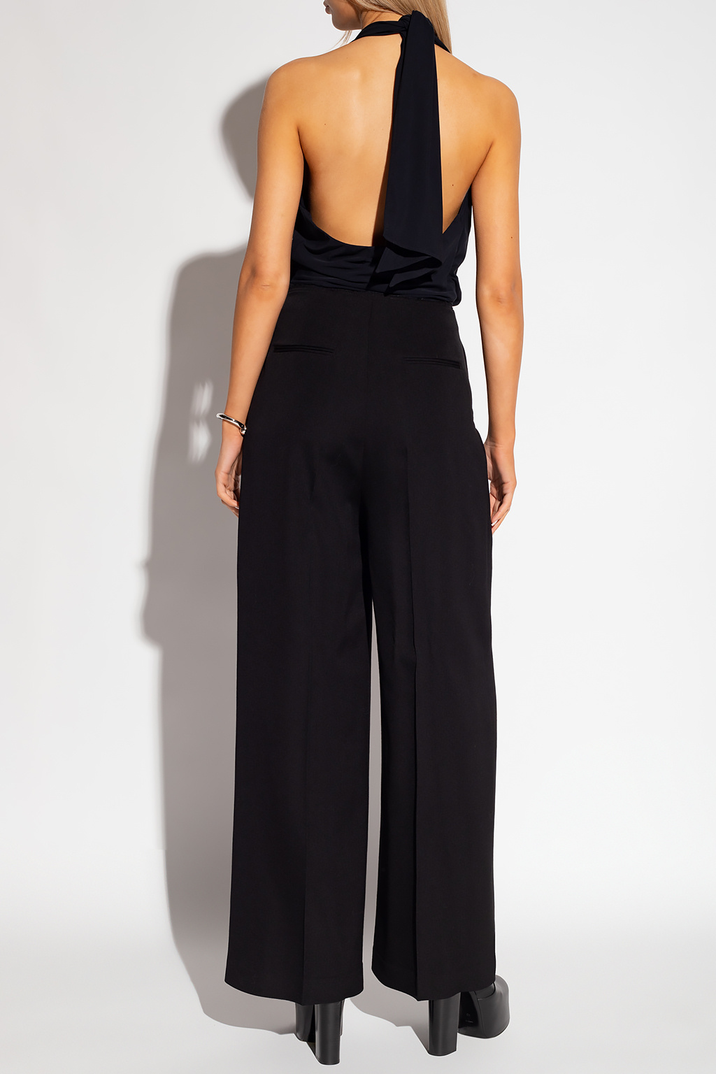 MM6 Maison Margiela Wide-legged jumpsuit