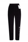 MM6 Maison Margiela Sweatpants with logo