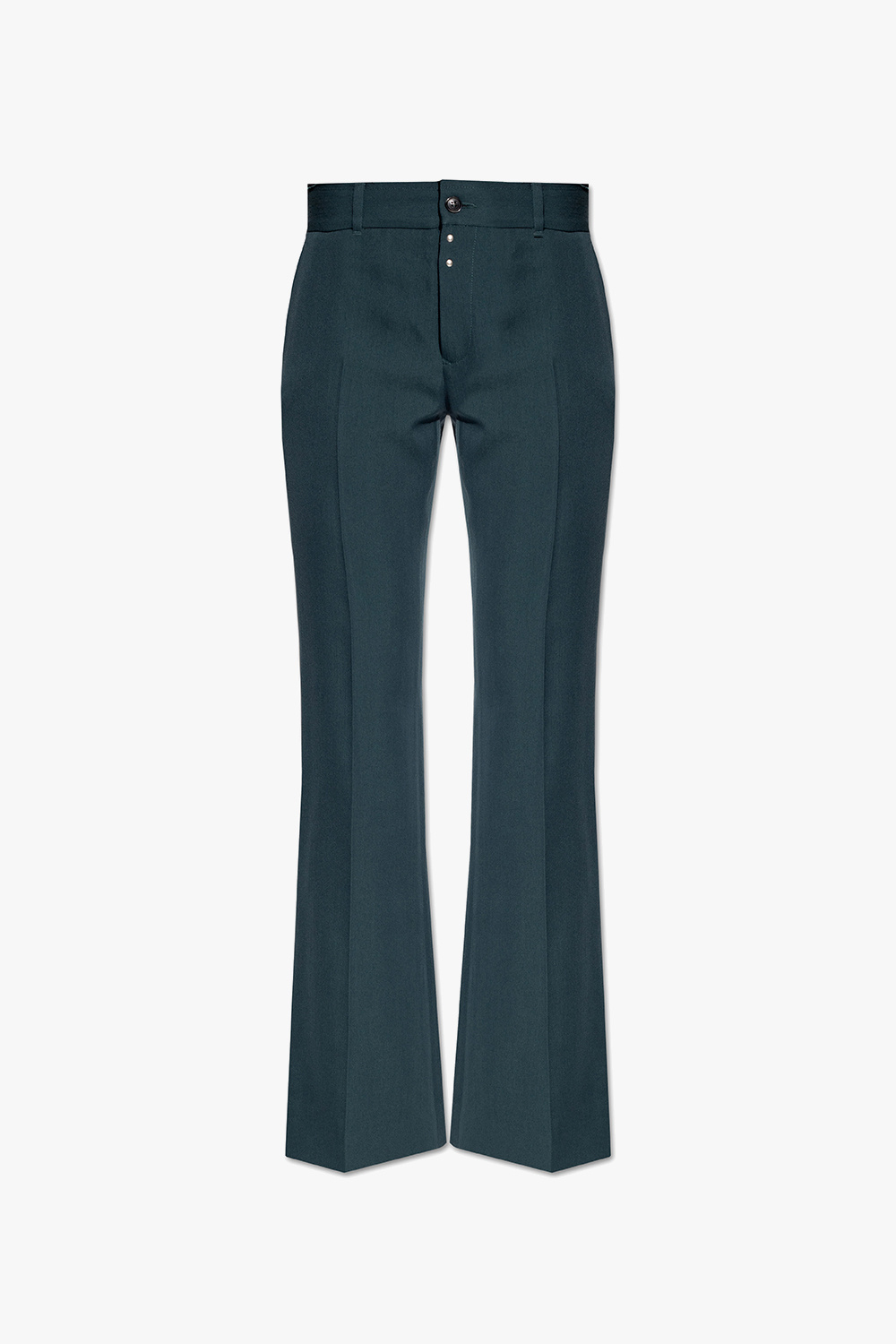 MM6 Maison Margiela Pleat-front trousers