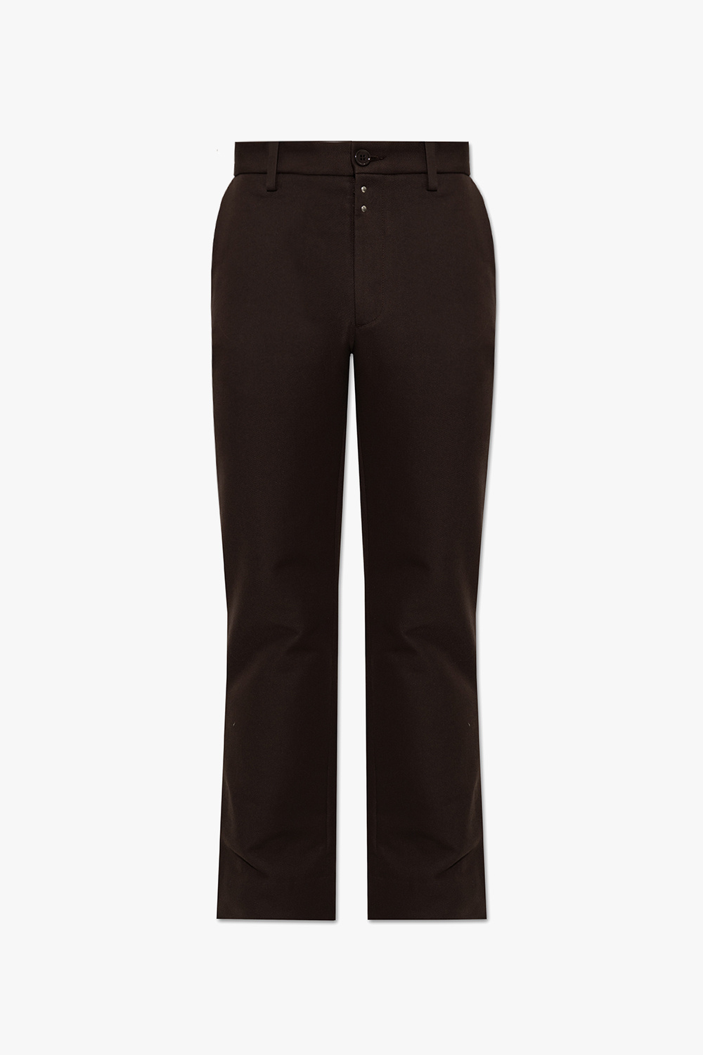 MM6 Maison Margiela Cotton trousers