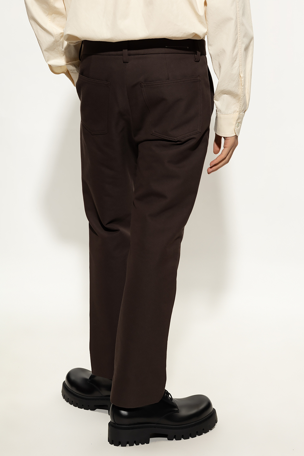 MM6 Maison Margiela Cotton trousers