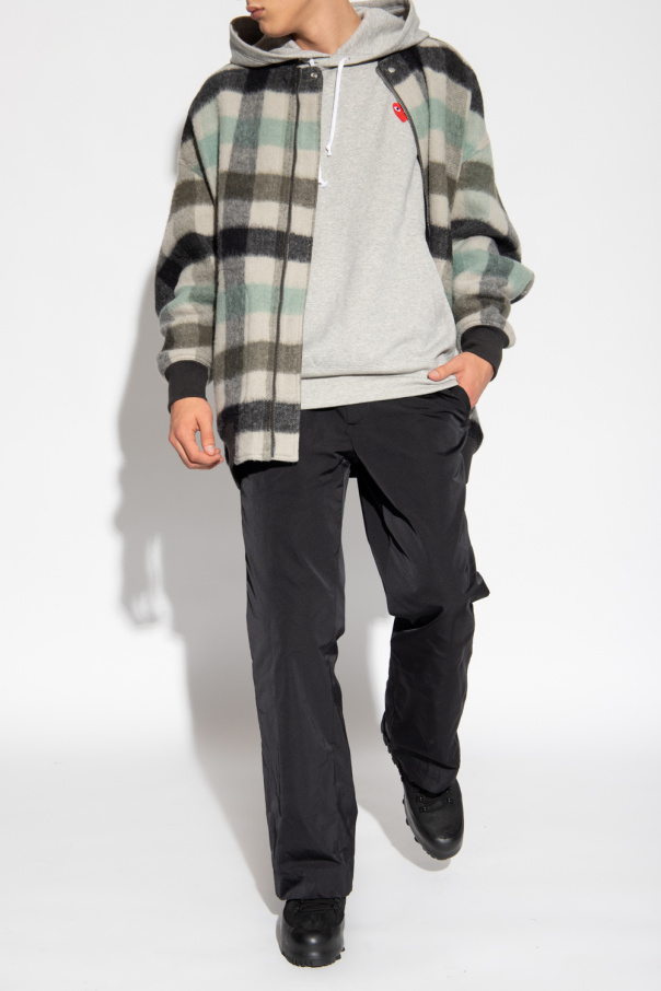 MM6 Maison Margiela Trousers with pockets