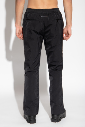 MM6 Maison Margiela Trousers with pockets