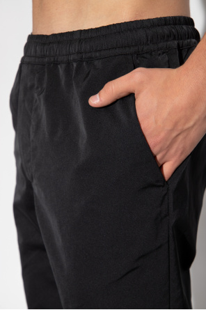 Levi's Youth 512 Avsmalnande slim jeans i mellanblå tvätt Trousers with pockets
