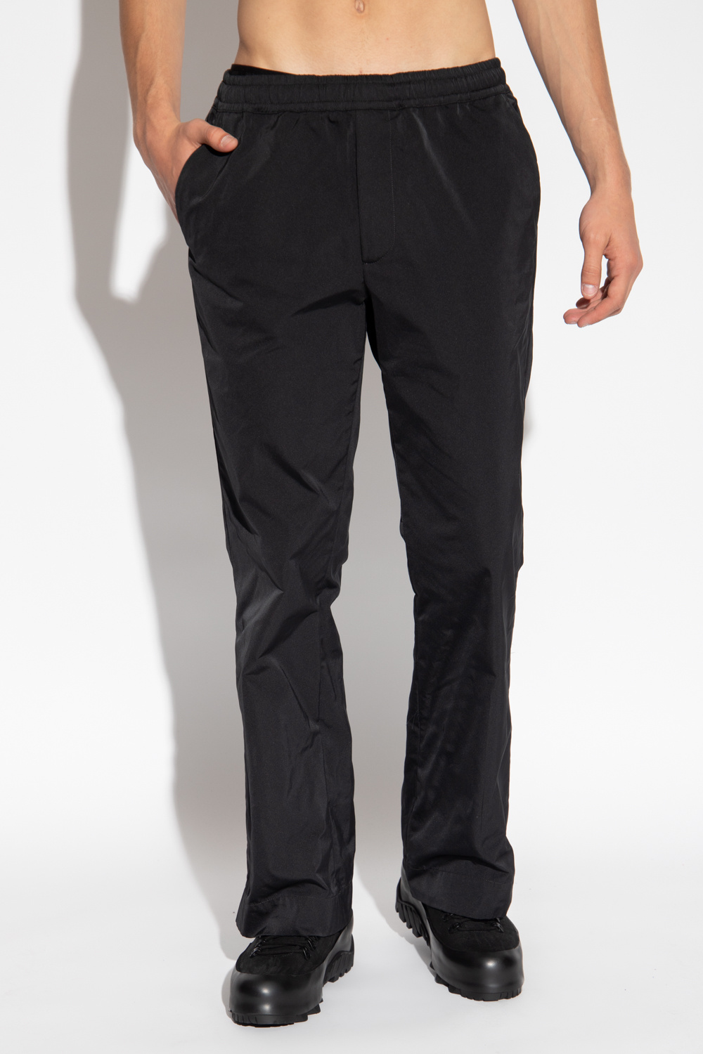 MM6 Maison Margiela Trousers with pockets