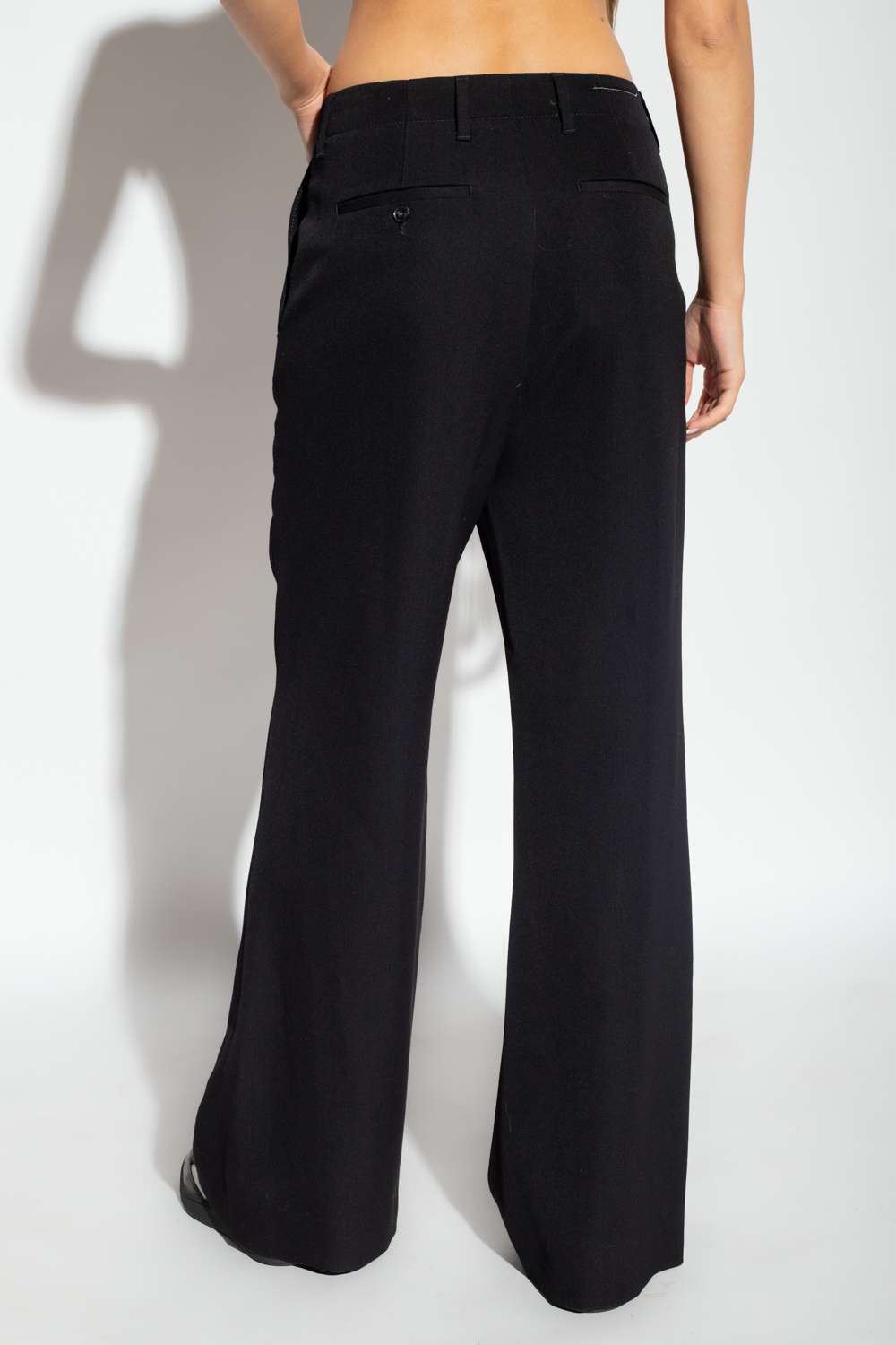 MICHAEL Michael Kors Women's Miranda Printed Skinny Pants : :  Clothing, Shoes & Accessories