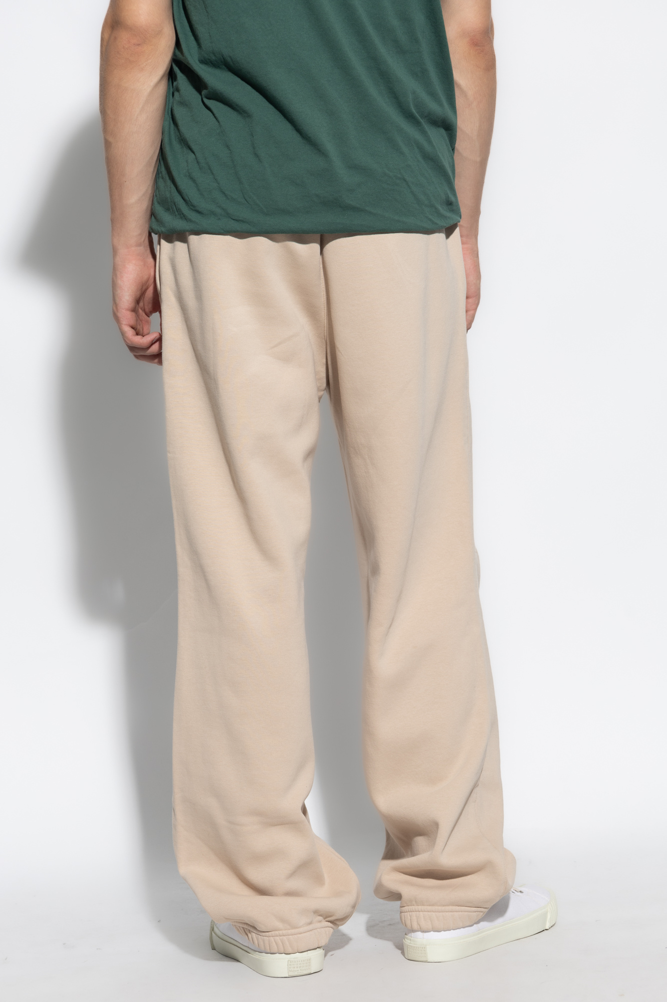 MM6 Maison Margiela Sweatpants with logo