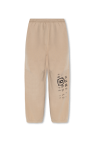 MM6 Maison Margiela Sweatpants with logo
