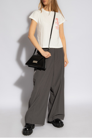 Pleat-front trousers od MM6 Maison Margiela